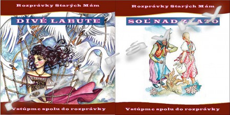 153.Divé labute - Soľ nad zlato 2. KLENOT ROZPRÁVOK STARÝCH MÁM 